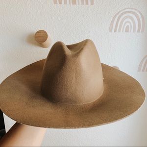Gigi Pip  - Stiff Brim Fedora